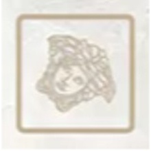 Versace Emote 262580 Tozzetto Onice Bianco Insert 4x4 cm, Italy, stone  - photo 1 - photo 1
