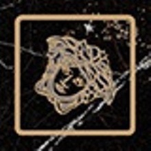 Versace Emote Tozzetto Nero Amasanta 262582 Insert 4x4 cm, Italy, wallpaper  - photo 1 - photo 1