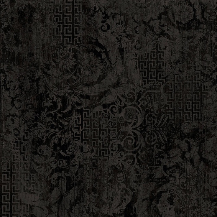 Versace Eterno С000441210 0263030_EternoPatch.Carbon porcelain tile 80x80 cm, Italy, wood look - photo 1 Versace Eterno С000441210 0263030_EternoPatch.Carbon porcelain tile 80x80 cm, Italy, wood look - photo 1