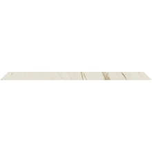 Versace Eterno С000441294 0263251_Trap.MarbleBianco Dekor 4,8x90 cm, Italia, andre marmortyper - foto 1 - foto 1