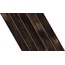 Versace Eterno С000441271 0263191_Mos.ChevronBrown Mozaik 40x46 cm, Italien, traimitation - foto 1 Versace Eterno С000441271 0263191_Mos.ChevronBrown Mozaik 40x46 cm, Italien, traimitation - foto 1
