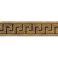 Versace Eterno С000441215 0263041_Fas.GrecaOroBrown Dekor 20x80 cm, Italia, gull og edle metaller - foto 1 - foto 1