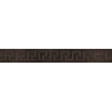Versace Eterno С000441247 0263131_Fas.GrecaIntBrown Dekor 10x80 cm, Italia, trelook - foto 1 - foto 1