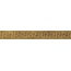 Versace Eterno С000441231 0263081_Fas.GrecaOroBrown Dekor 10x80 cm, Włochy, złoto i metale szlachetne - zdjęcie 1 Versace Eterno С000441231 0263081_Fas.GrecaOroBrown Dekor 10x80 cm, Włochy, złoto i metale szlachetne - zdjęcie 1