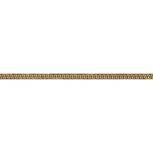 Versace Eterno С000441239 0263101_Fas.GrecaOroBrown Dekor 2,7x80 cm, Italia, gull og edle metaller - foto 1 - foto 1