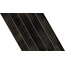 Versace Eterno С000441270 0263190_Mos.ChevronCarbon Mosaico 40x46 cm, Itália, efeito madeira - foto 1
