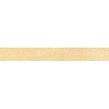 Versace Eterno С000441233 0263083_Fas.GrecaOroIce Dekor 10x80 cm, Italia, gull og edle metaller - foto 1 - foto 1