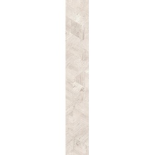 Versace Eterno 263062 Intreccio White gres porcellanato 26,5x180 cm, Italia, effetto legno - foto 1 - foto 1