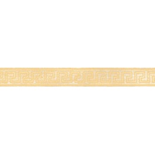 Versace Eterno G0263083 Fascia Greca Oro Ice Bordo 10x80 cm, Italia, effetto legno - foto 1 - foto 1