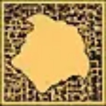 Versace Eterno G0263111 Tozetto Medusa Oro Brown Inserto 2,7x2,7 cm, Italia, effetto pietra  - foto 1 - foto 1