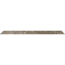 Versace Eterno 263256 Trapezio Cassettonato Marble Grigio Bordo 4,8x90 cm, Italia, effetto pietra  - foto 1 - foto 1