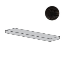 Versace Eterno G0263210 Gradone Ang Dx Carbon Gradino angolare 32x120 cm, Italia - foto 1 - foto 1