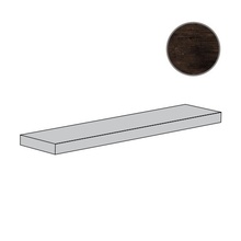 Versace Eterno G0263221 Gradone Ang Sx Brown Gradino angolare 32x120 cm, Italia - foto 1 - foto 1