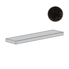 Versace Eterno G0263220 Gradone Ang Sx Carbon Gradino angolare 32x120 cm, Italia - foto 1 - foto 1