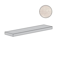 Versace Eterno G0263222 Gradone Ang Sx White Gradino angolare 32x120 cm, Italia - foto 1 - foto 1