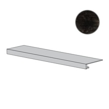 Versace Eterno G0263200 Gradone Carbon Gradino 32x120 cm, Italia - foto 1 - foto 1