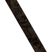 Versace Eterno G0263241 Inserto decoro chevron Brown Decorazione 7,8x46 cm, Italia - foto 1 - foto 1