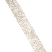 Versace Eterno G0263242 Inserto decoro chevron White Decorazione 7,8x46 cm, Italia - foto 1 - foto 1