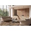 Versace Gemstone 60x120, geglazuurd keramisch graniet, Italië, andere soorten marmer - interieurfoto 16