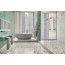 Versace Gemstone 60x120, geglazuurd keramisch graniet, Italië, andere soorten marmer - interieurfoto 21