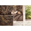 Versace Gemstone 60x120, geglazuurd keramisch graniet, Italië, andere soorten marmer - interieurfoto 12