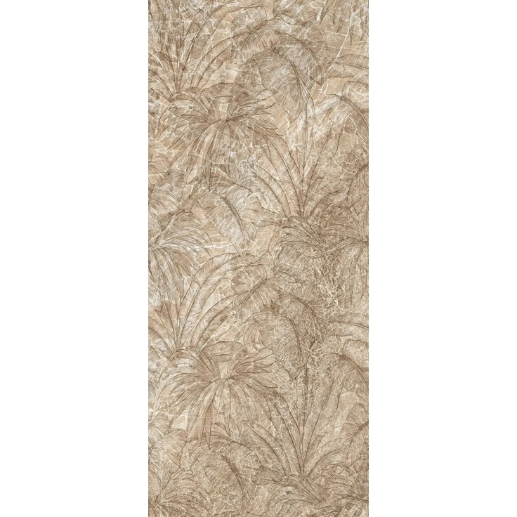 Versace Gemstone PF60013617CM PALM CRISTALLO MIELE LUX R Dekor 120x280 cm, Italien, andre typer marmor - foto 1 Versace Gemstone PF60013617CM PALM CRISTALLO MIELE LUX R Dekor 120x280 cm, Italien, andre typer marmor - foto 1
