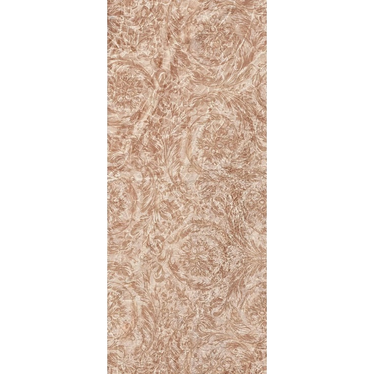 Versace Gemstone PF60013616CR BAROCCO CRISTALLO ROSA LUX R Decor 120x280 cm, Italy, other types of marble - photo 1 Versace Gemstone PF60013616CR BAROCCO CRISTALLO ROSA LUX R Decor 120x280 cm, Italy, other types of marble - photo 1