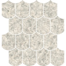 Versace Gemstone С000593428 PF60013299_GEMSTONE MOS.WAV.DI LUX R 35X30,7 Mozaïek 30,7x35 cm, Italië, andere soorten marmer - foto 1 - foto 1