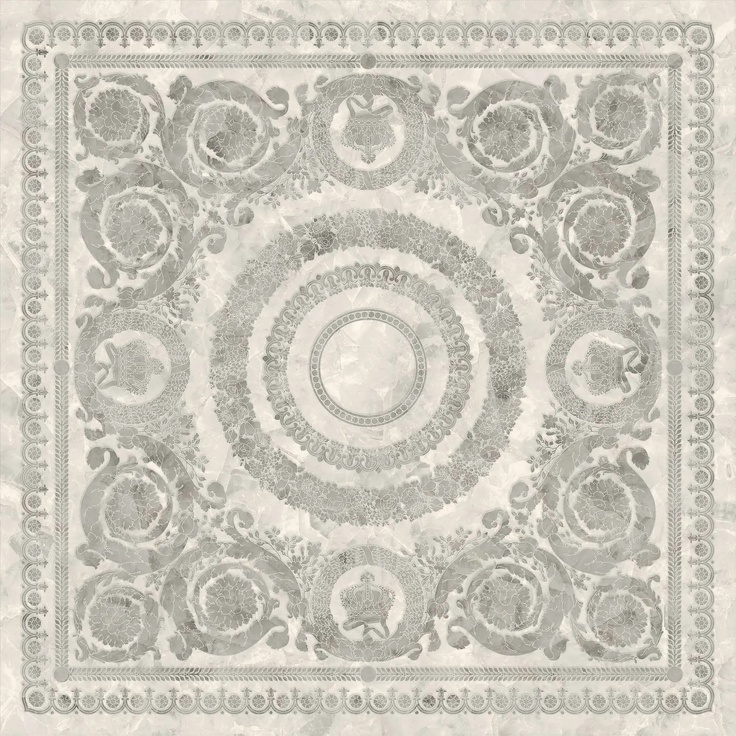 Versace Gemstone С000593316 PF60013130_GEMSTONE FOUL.DIAM LU3 R 120X120 gres porcelánový 120x120 cm, Itálie, ostatní druhy mramoru - fotografie 1 Versace Gemstone С000593316 PF60013130_GEMSTONE FOUL.DIAM LU3 R 120X120 gres porcelánový 120x120 cm, Itálie, ostatní druhy mramoru - fotografie 1