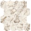 Versace Gemstone С000593421 PF60013291_GEMSTONE MOS.WAV.IC LUX R35X30,7 Mosaic 30,7x35 cm, Italy, other types of marble - photo 1