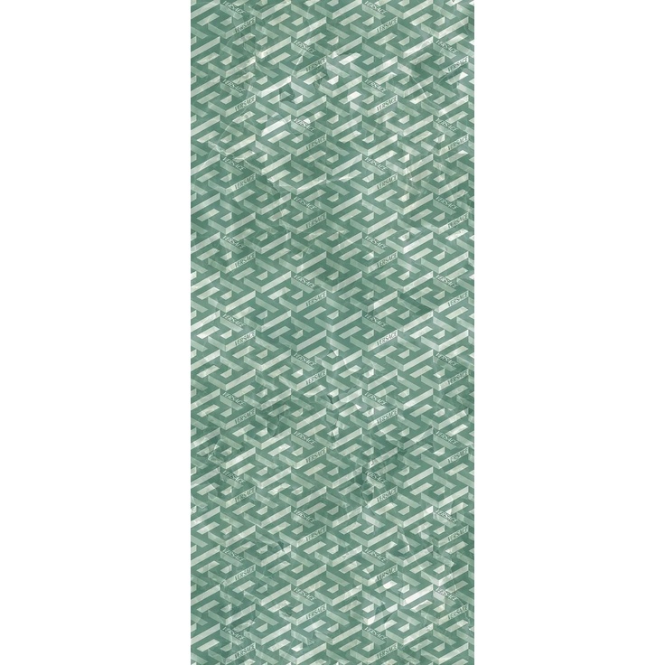 Versace Gemstone PF60013618OG LA GRECA ONYX.GREEN LUX R Decor 120x280 cm, Italy, onyx - photo 1 Versace Gemstone PF60013618OG LA GRECA ONYX.GREEN LUX R Decor 120x280 cm, Italy, onyx - photo 1