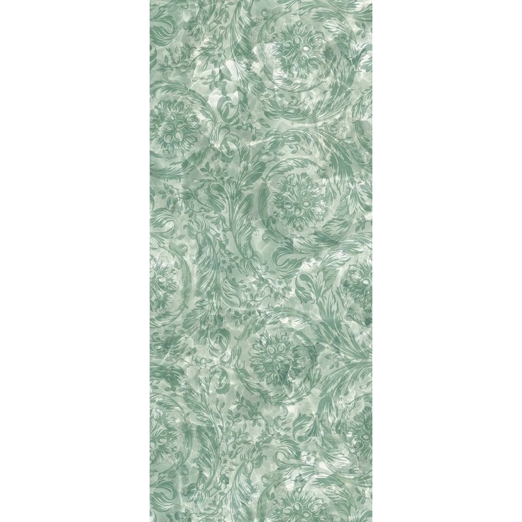 Versace Gemstone PF60013616OG BAROCCO ONYX.GREEN LUX R Decor 120x280 cm, Italy, onyx - photo 1 Versace Gemstone PF60013616OG BAROCCO ONYX.GREEN LUX R Decor 120x280 cm, Italy, onyx - photo 1