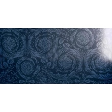 Versace Harmony 0021133 BAROCCO BLUE LUX RETT Dekor 60x120 cm, Italien - foto 1 - foto 1