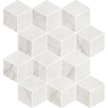 Versace Harmony 0030137 CUBE CALACATTA LINCOLN ANT. 3D RETT Mozaik 35,1x37,5 cm, Italien, calacatta - foto 1 - foto 1