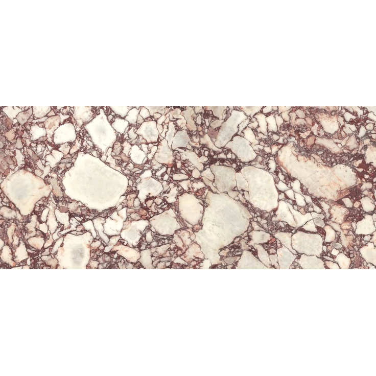 Versace Harmony 0020816 CALACATTA VIOLA LUX 3D RETT posliinilaatta 120x280 cm, Italia, calacatta - kuva 1 Versace Harmony 0020816 CALACATTA VIOLA LUX 3D RETT posliinilaatta 120x280 cm, Italia, calacatta - kuva 1