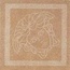 Versace Harmony 0021528 CORNER HONEY NAT RETT Decoración 15x15 cm, Italia, para tela - foto 1 Versace Harmony 0021528 CORNER HONEY NAT RETT Decoración 15x15 cm, Italia, para tela - foto 1