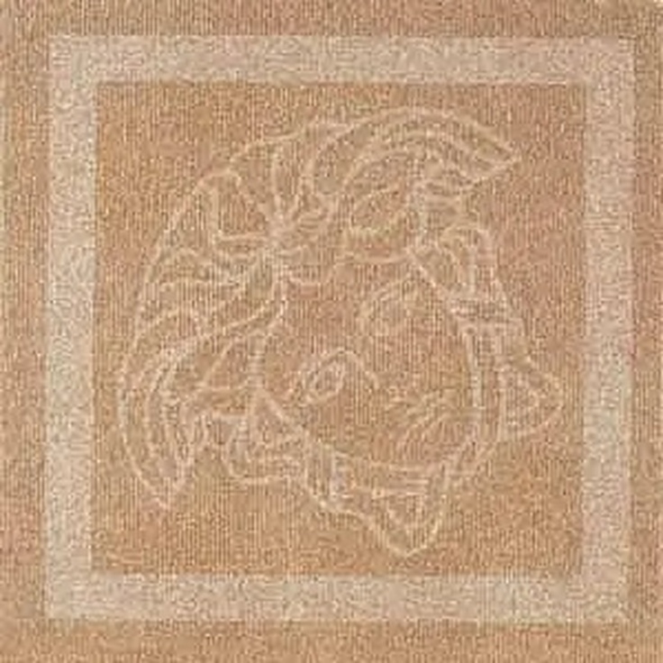 Versace Harmony 0021528 CORNER HONEY NAT RETT Decoración 15x15 cm, Italia, para tela - foto 1 Versace Harmony 0021528 CORNER HONEY NAT RETT Decoración 15x15 cm, Italia, para tela - foto 1