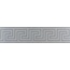 Versace Harmony 0021523 BORDER LIGHT BLUE NAT RETT Obrubník 15x60 cm, Itálie, pod látku - fotografie 1 Versace Harmony 0021523 BORDER LIGHT BLUE NAT RETT Obrubník 15x60 cm, Itálie, pod látku - fotografie 1