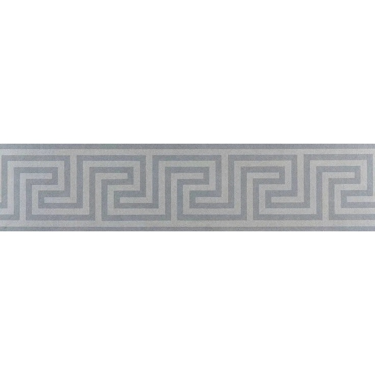 Versace Harmony 0021523 BORDER LIGHT BLUE NAT RETT Obrubník 15x60 cm, Itálie, pod látku - fotografie 1 Versace Harmony 0021523 BORDER LIGHT BLUE NAT RETT Obrubník 15x60 cm, Itálie, pod látku - fotografie 1