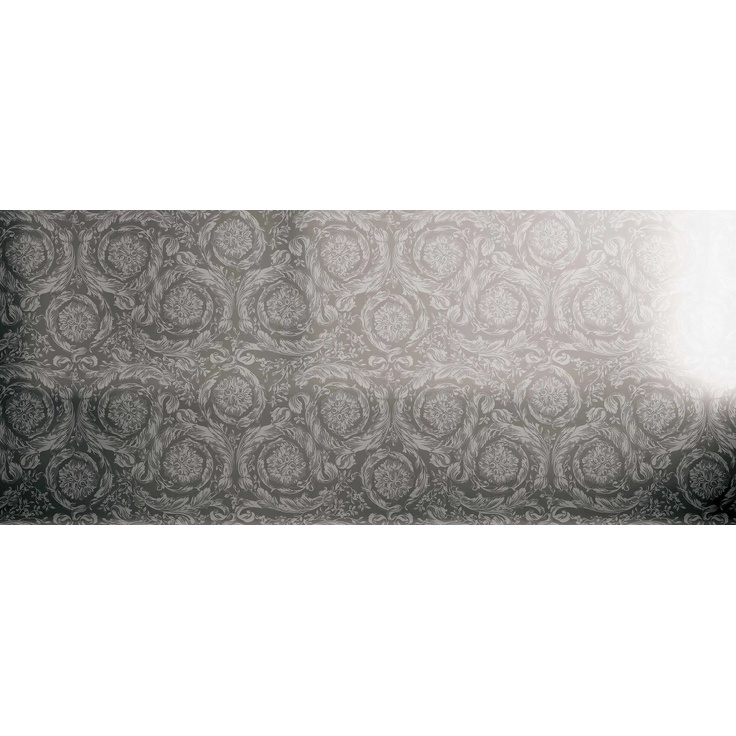 Versace Harmony 0021120 BAROCCO PLATINUM LUX RETT Dekor 120x280 cm, Italien, gold und edelmetalle - Foto 1 Versace Harmony 0021120 BAROCCO PLATINUM LUX RETT Dekor 120x280 cm, Italien, gold und edelmetalle - Foto 1