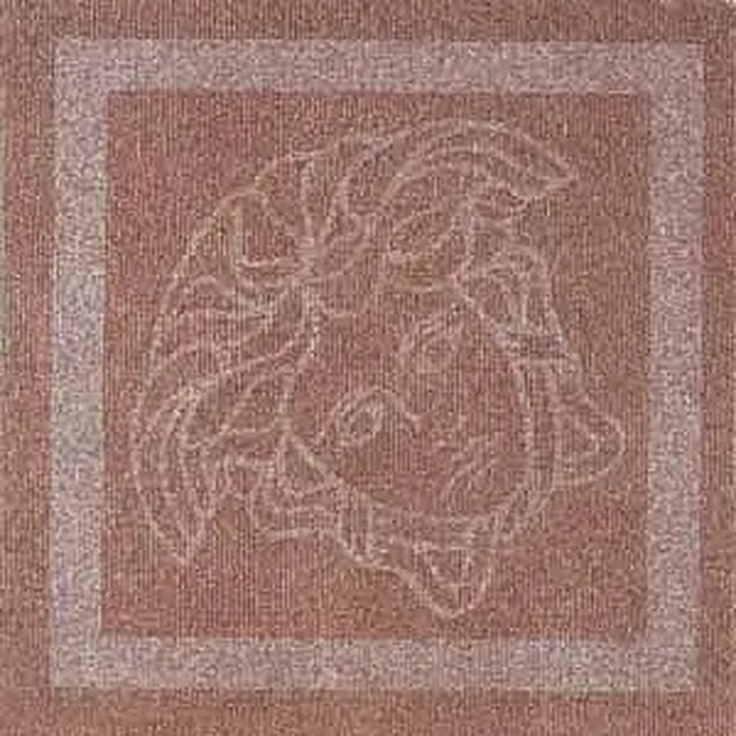 Versace Harmony 0021529 CORNER RUST NAT RETT Dekor 15x15 cm, Itálie, pod látku - fotografie 1 Versace Harmony 0021529 CORNER RUST NAT RETT Dekor 15x15 cm, Itálie, pod látku - fotografie 1