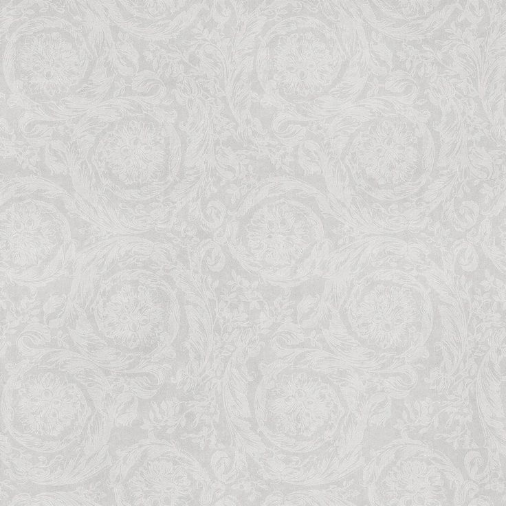 Versace Harmony 0021762 VELVET BAROCCO WHITE NAT RETT Dekor 120x120 cm, Italien, für stoff - Foto 1 Versace Harmony 0021762 VELVET BAROCCO WHITE NAT RETT Dekor 120x120 cm, Italien, für stoff - Foto 1