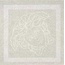 Versace Harmony 0021526 CORNER WHITE NAT RETT Dekor 15x15 cm, Itálie, pod látku - fotografie 1 Versace Harmony 0021526 CORNER WHITE NAT RETT Dekor 15x15 cm, Itálie, pod látku - fotografie 1