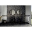 Versace Icons 60x120 см, szkliwiony gres porcelanowy, Włochy, złoto i metale szlachetne - zdjęcie wnętrza 14