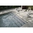Versace Icons 60x120 см, geglazuurd keramisch graniet, Italië, goud en edelmetalen - interieurfoto 15