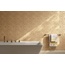 Versace Icons 60x120 см, geglazuurd keramisch graniet, Italië, goud en edelmetalen - interieurfoto 8