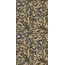 Versace Icons С000572565 PF60011024_ICONS BAROC BLACK/GOLD RET 60X120 gres porcelánový 60x120 cm, Itálie, zlato a drahé kovy - fotografie 1
