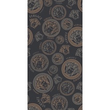 Versace Icons С000572570 G0028330_ICONS MEDUS BLACK RET 60X120 Decoratie 60x120 cm, Italië - foto 1 - foto 1