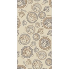 Versace Icons С000572572 G0028332_ICONS MEDUS CREAM RET 60X120 Decoratie 60x120 cm, Italië - foto 1 - foto 1