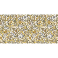 Versace Icons PF60011025 Barocco White/Gold Ret keramisch graniet 60x120 cm, Italië, behang  - foto 1 - foto 1
